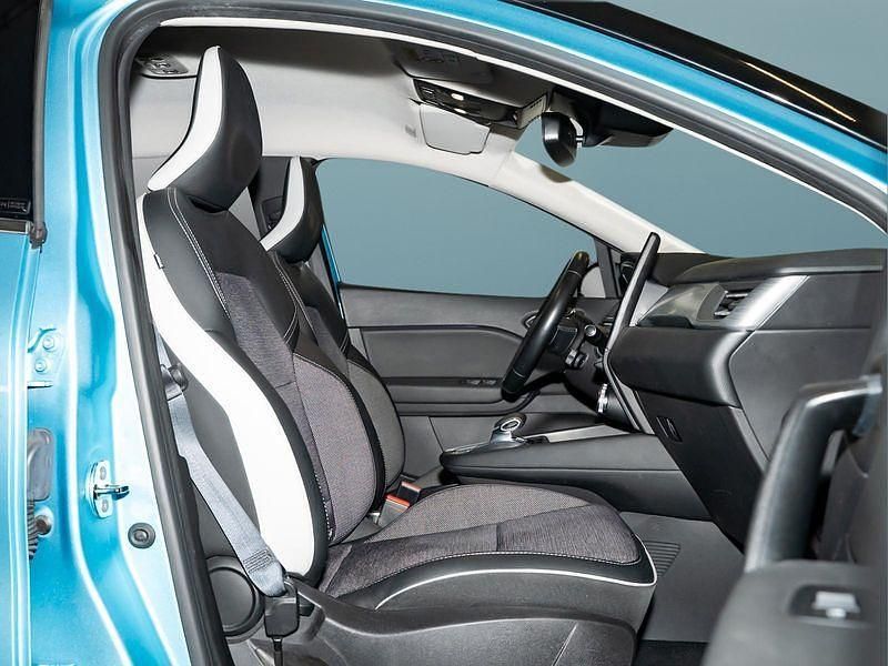 Gebraucht Renault Captur 159 PS (116 kW) 2020 Blau SUV