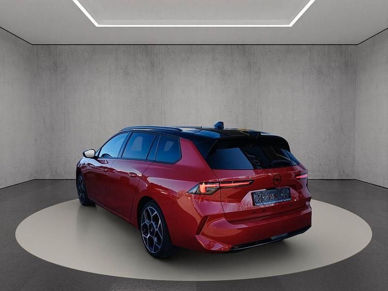 Gebraucht Opel Astra Ultimate 131 PS (96 kW) 2024 Rot Kombi