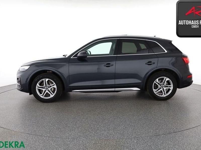 Gebraucht Audi Q5 Sport 286 PS (210 kW) 2021 Manhattangrau SUV