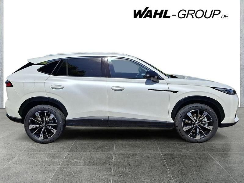 Neu MG HS 224 PS (164 kW) 2026 Pearl white (wsd) (weiß) SUV