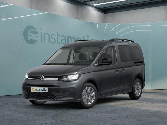 Gebraucht VW Caddy Basis 102 PS (75 kW) 2024 Rot Van / Kleinbus