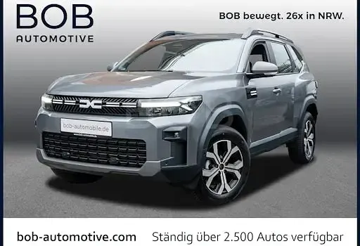 Neu Dacia Bigster Expression 131 PS (96 kW) 2025 Grau SUV