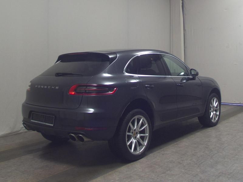 Gebraucht Porsche Macan S 340 PS (250 kW) 2018 Grau SUV