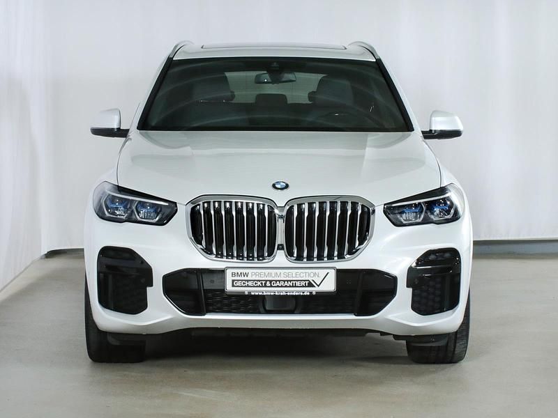 Gebraucht BMW X5 M Sport 340 PS (250 kW) 2021 Weiss SUV