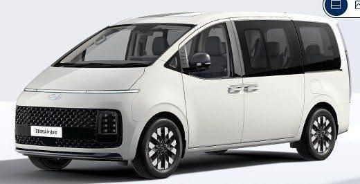 Gebraucht Hyundai Staria Signature 224 PS (164 kW) 2026 Van / Kleinbus