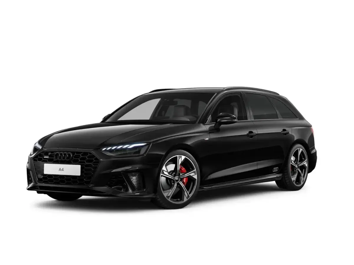 Gebraucht Audi A4 S-Line 204 PS (150 kW) 2025 Limousine
