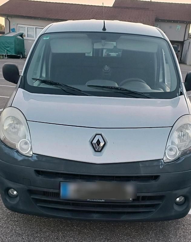 Gebraucht 2008 Renault Kangoo Van / Kleinbus | 1.950 € (Guter Preis) - Bild 1/4