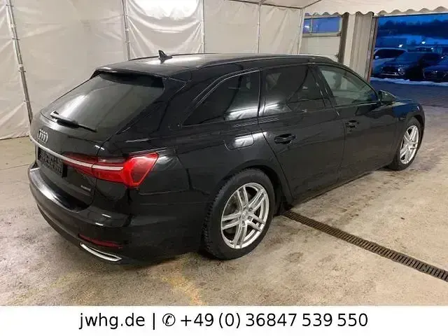 Gebraucht Audi A6 Performance 299 PS (219 kW) 2023 Schwarz Kombi