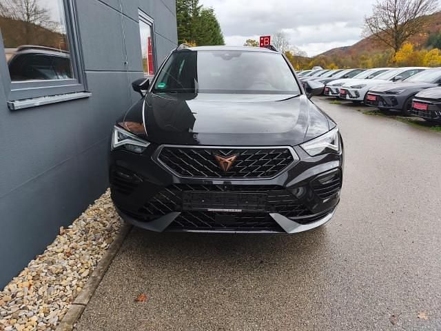 Gebraucht Cupra Ateca 300 PS (220 kW) 2022 Schwarz SUV
