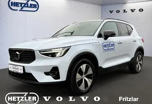 Gebraucht Volvo XC40 Plus 211 PS (155 kW) 2024 Blau SUV