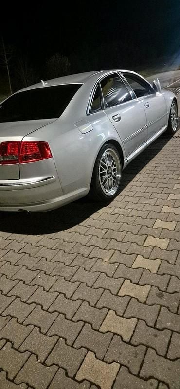 Gebraucht Audi A8 232 PS (170 kW) 2004 Grau Limousine