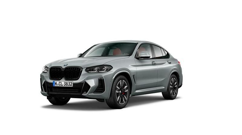 Gebraucht BMW X4 Efficient Dynamics 190 PS (139 kW) 2022 SUV