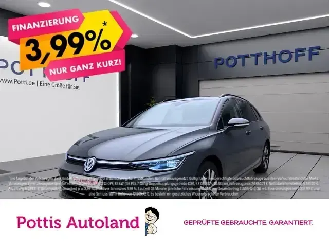 Usata VW Golf VIII Goal 150 CV (110 kW) 2025 Station wagon