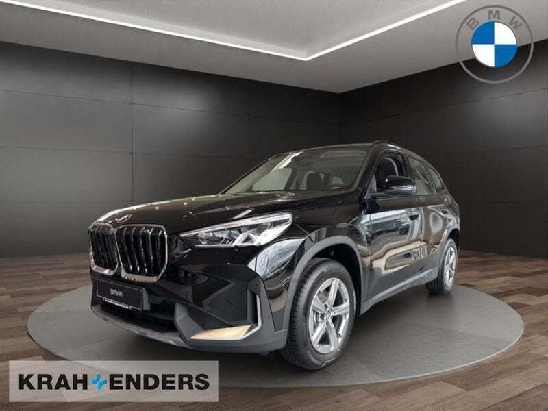 Schwarz ii Neu 2025 BMW X1 Sport Line SUV | 46.270 € (Fairer Preis) - Bild 1/4