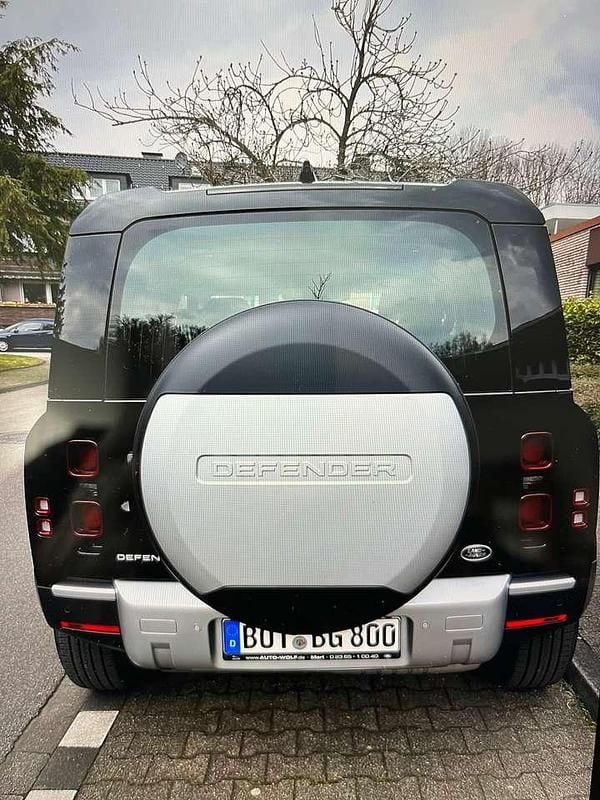 Occasion Land Rover Defender SE 200 ch (147 kW) 2021 Noir SUV