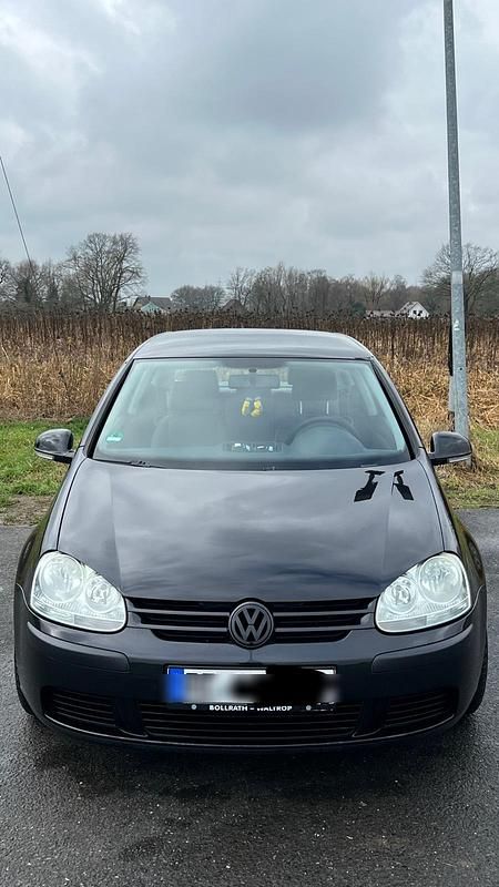 Gebraucht VW Golf 75 PS (55 kW) 2004 Schwarz Coupé