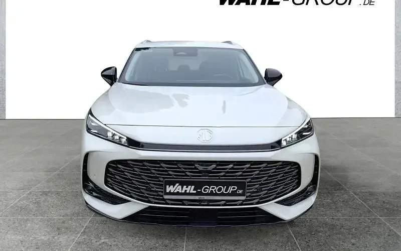 Neu MG HS Luxury 224 PS (164 kW) 2026 Weiß SUV