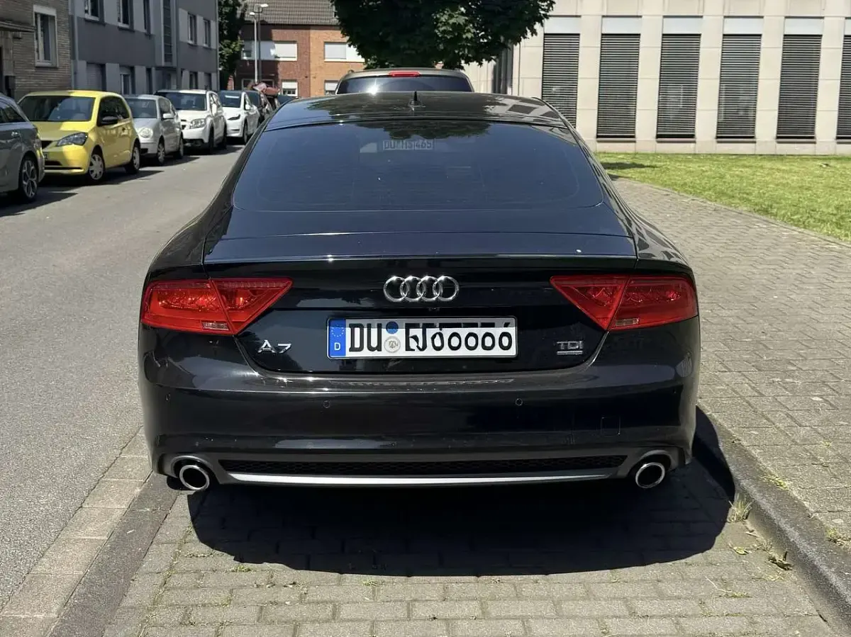 Gebraucht Audi A7 204 PS (150 kW) 2014 Kleinwagen