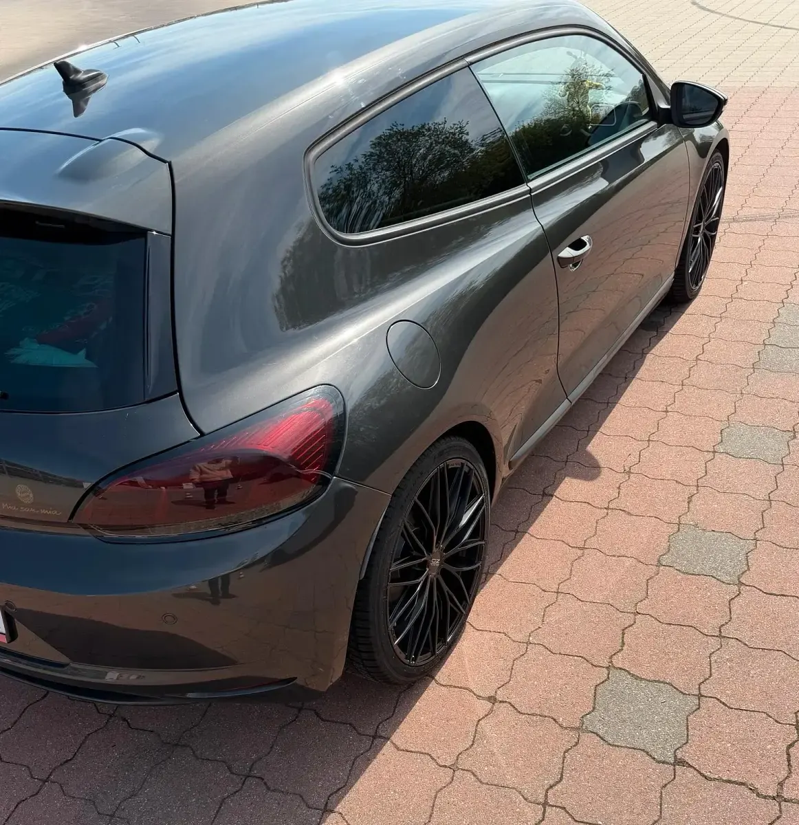 Gebraucht VW Scirocco 220 PS (161 kW) 2011 Andere farben Coupé
