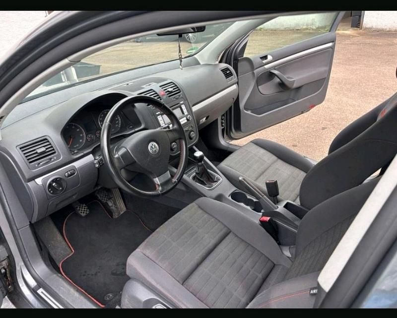 Gebraucht VW Golf V Goal 75 PS (55 kW) 2006 Grau Kleinwagen