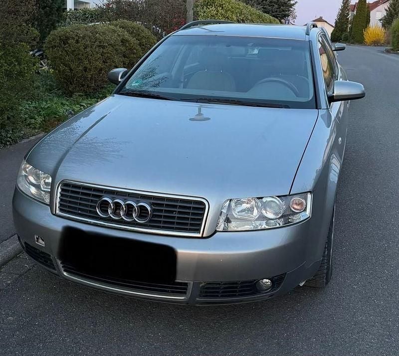 Gebraucht Audi A4 131 PS (96 kW) 2002 Grau Kombi
