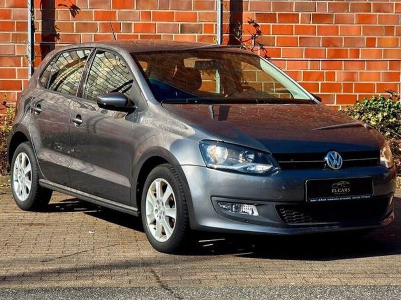 Gebraucht VW Polo Life 86 PS (63 kW) 2013 Weiß Kleinwagen