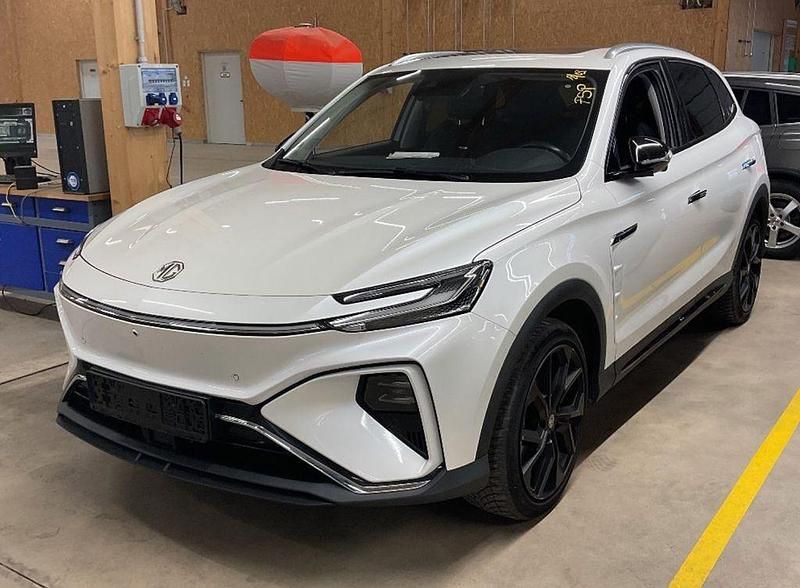 Gebraucht MG Marvel R Luxury 130 kW (177 PS) 2022 Weiß SUV