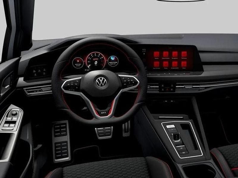 Gebraucht VW Golf VIII GTI Clubsport 300 PS (220 kW) 2023 Mondsteingrau Limousine