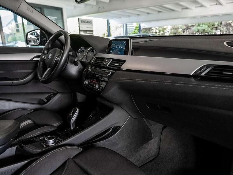 Gebraucht BMW X2 Advantage 140 PS (102 kW) 2019 Schwarz SUV