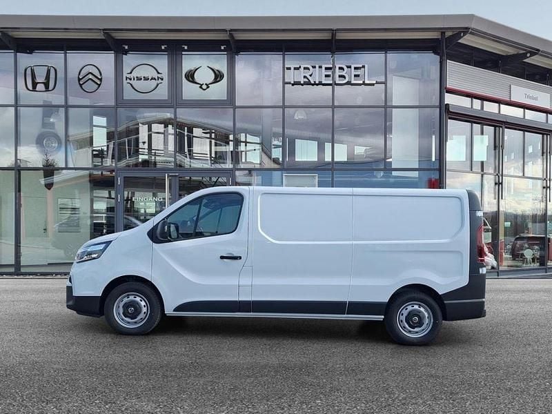 Gebraucht Nissan Primastar Acenta 150 PS (110 kW) 2024 Weiß Van / Kleinbus
