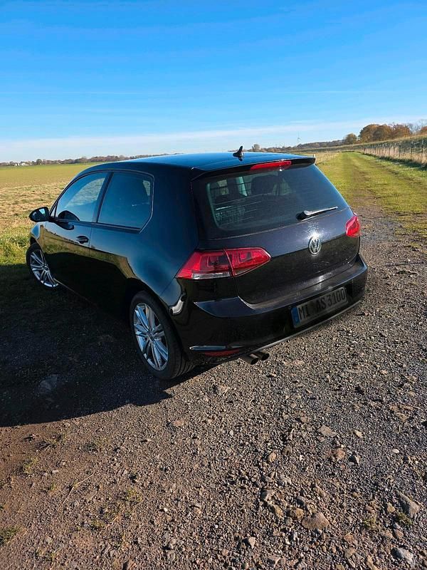Gebraucht VW Golf VII 2013 Kleinwagen