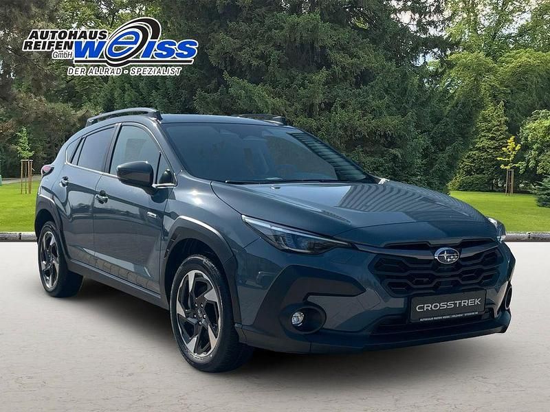 Neu Subaru Crosstrek Active 136 PS (100 kW) 2026 Blau SUV