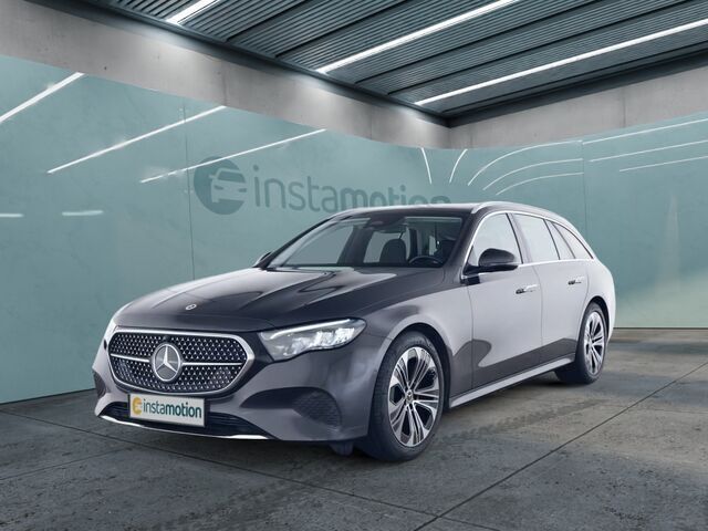 Gebraucht Mercedes E200 Advanced 204 PS (150 kW) 2023 Grau Kombi