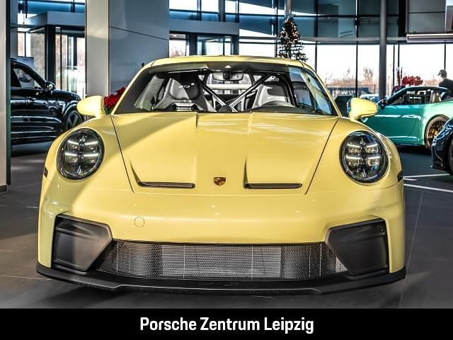 Neu Porsche 911 GT3 510 PS (375 kW) 2025 Gelb Coupé