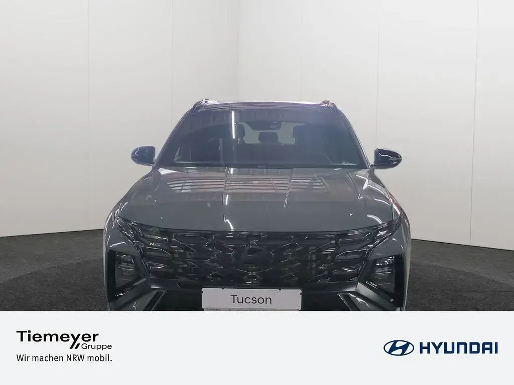 Neu Hyundai Tucson N Line 179 PS (131 kW) 2025 Grau SUV