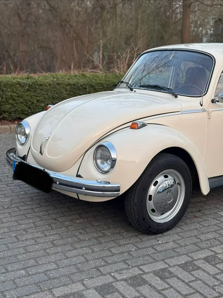 Gebraucht VW Käfer Edition 44 PS (32 kW) 1974 Beige Limousine