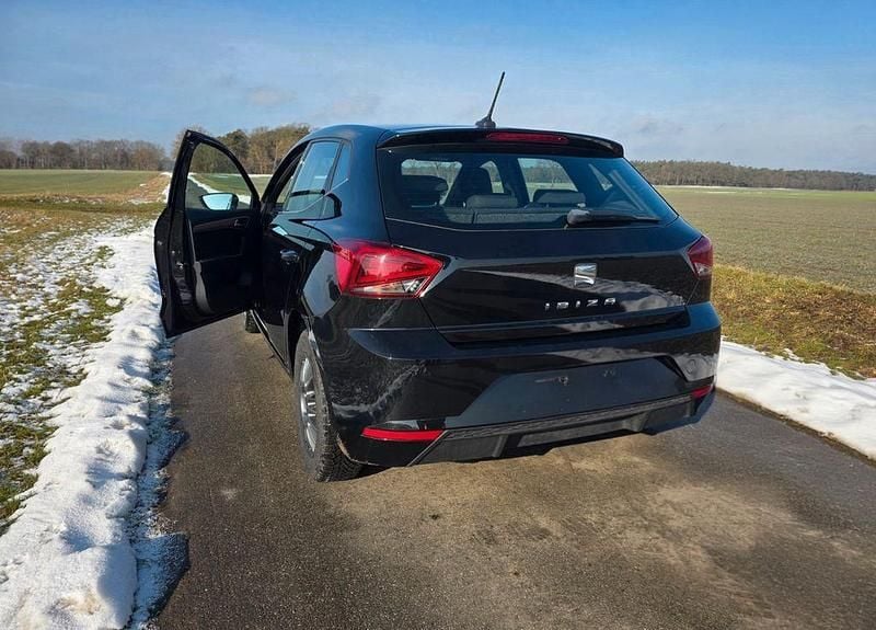 Gebraucht Seat Ibiza XCELLENCE 116 PS (85 kW) 2019 Schwarz Kleinwagen