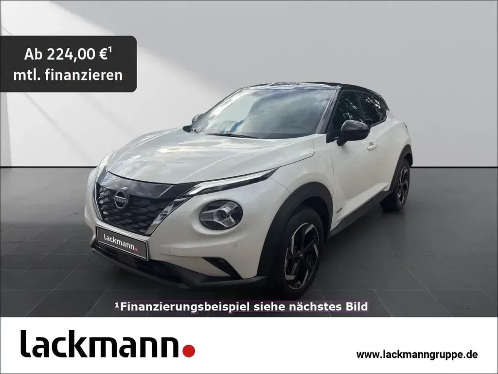 Gebraucht Nissan Juke N-Connecta 143 PS (105 kW) 2023 SUV