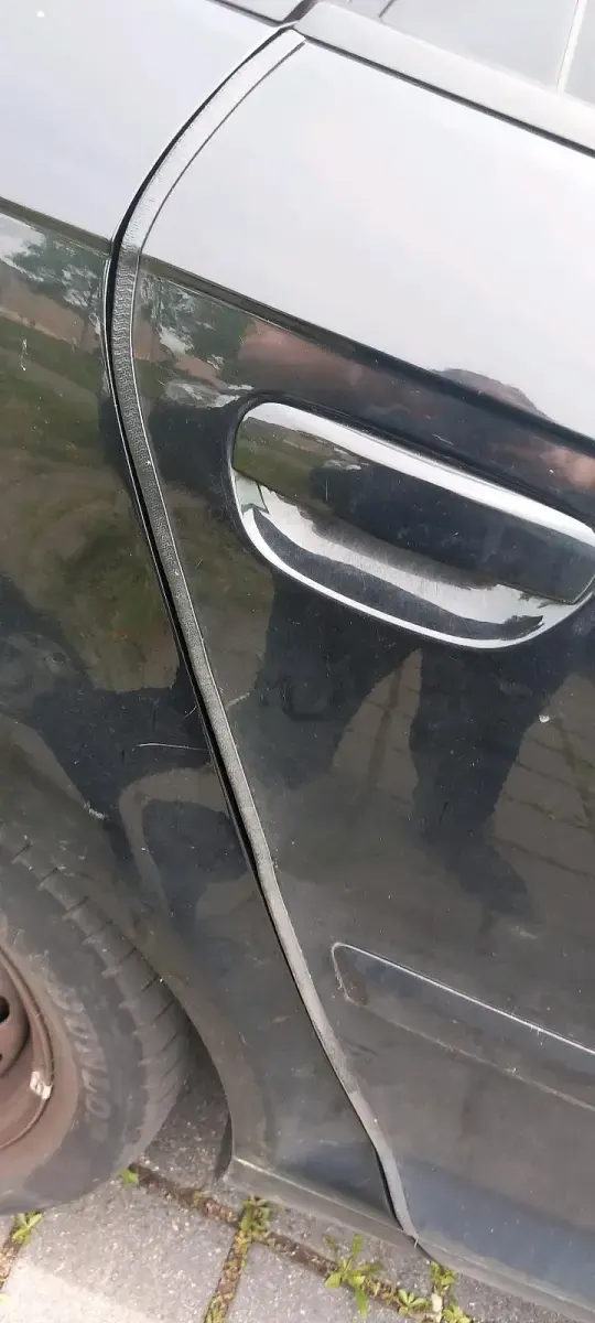 Gebraucht Audi A3 120 PS (88 kW) 2006 Schwarz Kleinwagen
