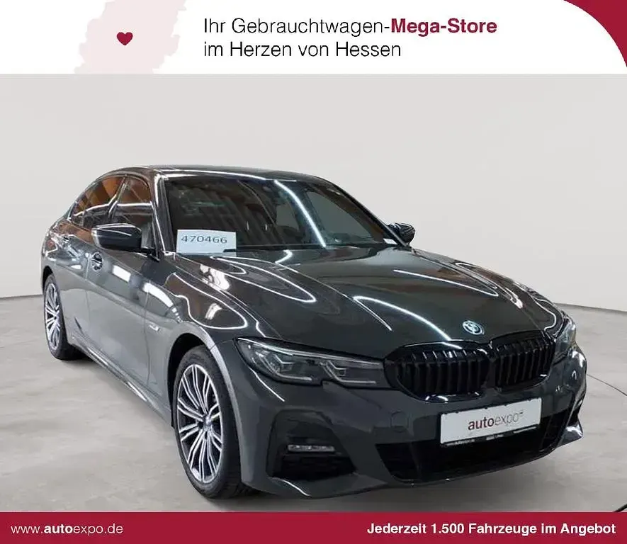 Gebraucht BMW 330 M Sport 184 PS (135 kW) 2022 Limousine
