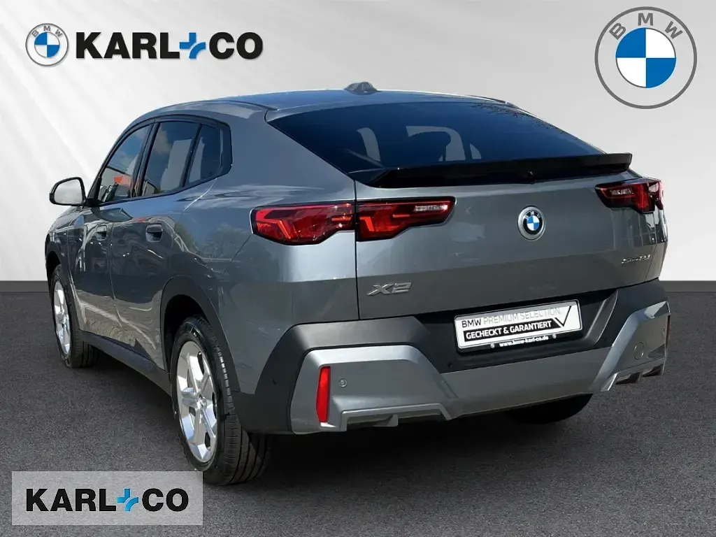 Gebraucht BMW X2 Shadowline 170 PS (125 kW) 2025 Grau SUV