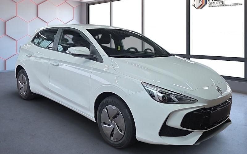 Neu MG MG3 195 PS (143 kW) 2025 Weiß Kleinwagen
