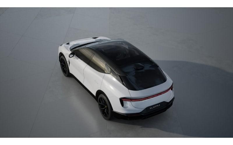 Neu Lotus Eletre 450 kW (612 PS) 2026 Akoya white SUV