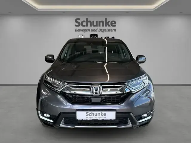 Gebraucht Honda CR-V Elegance 173 PS (127 kW) 2018 Grau SUV