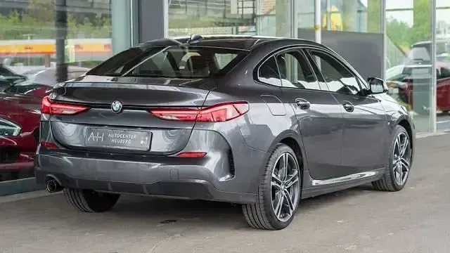 Gebraucht BMW 218 M Sport 136 PS (100 kW) 2021 Grau Limousine