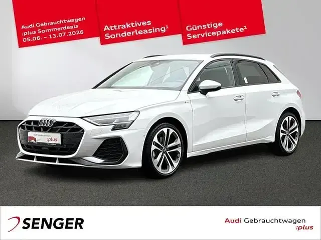 Gebraucht Audi A3 S-Line 116 PS (85 kW) 2025 Limousine