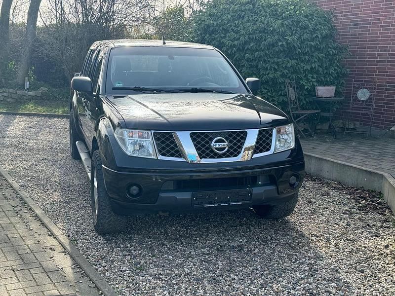 Gebraucht Nissan Navara 171 PS (125 kW) 2007 Pickup