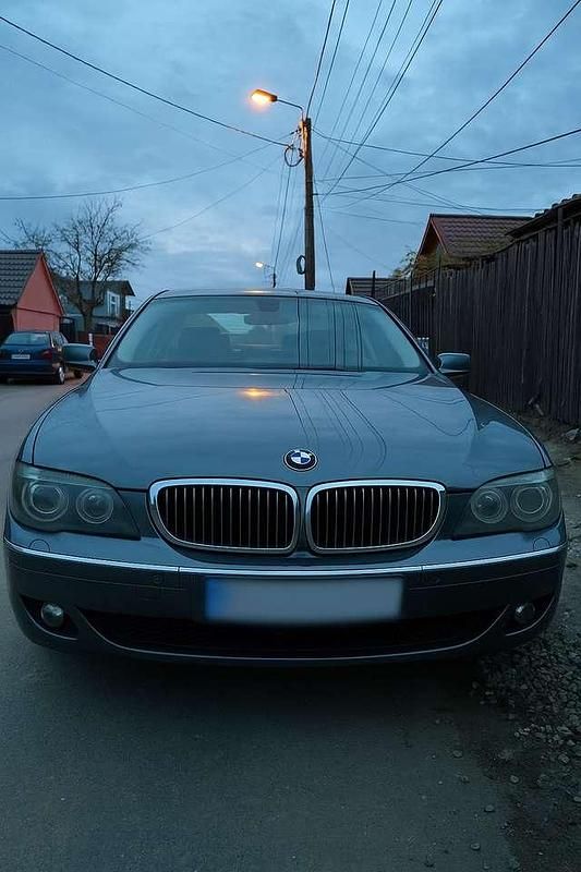 Gebraucht 2007 BMW 730 Limousine | 5.500 € (Fairer Preis) - Bild 1/4