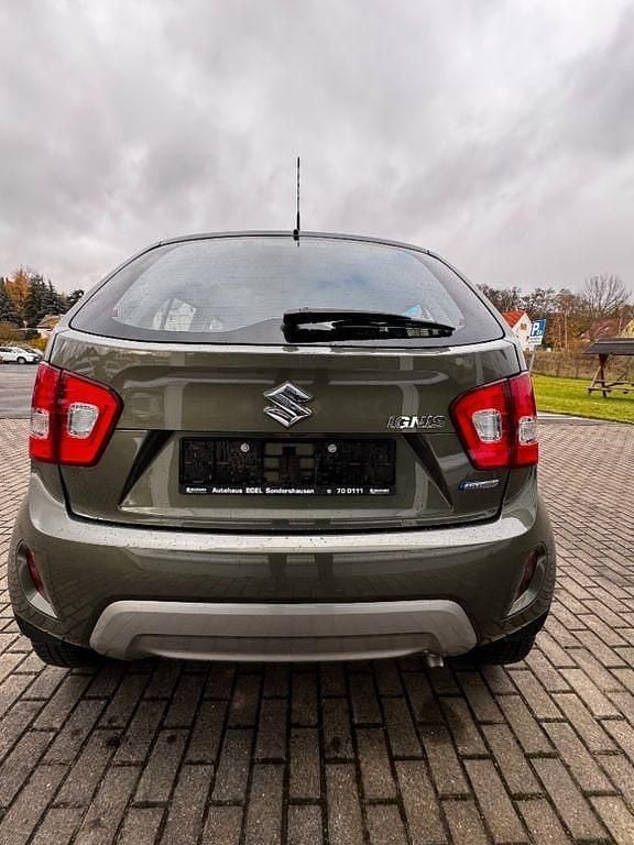 Gebraucht Suzuki Ignis Club 83 PS (61 kW) 2021 Other SUV