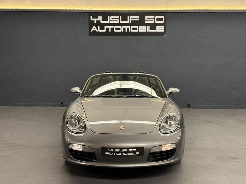 Gebraucht Porsche Boxster 245 PS (180 kW) 2007 Grau Cabrio
